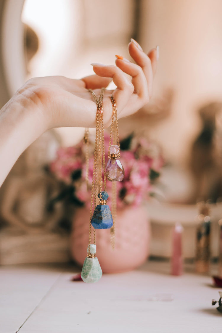 Jewelry & Crystals
