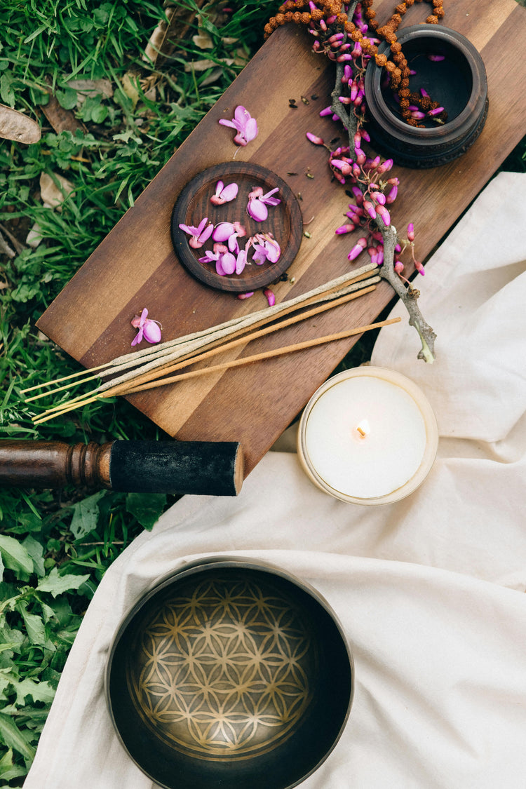 Home Accents - Sacred Spaces