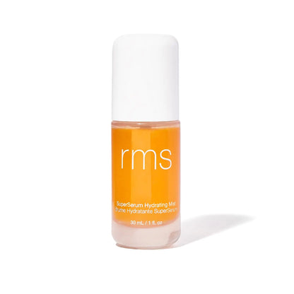 RMS Beauty SuperSerum Hydrating Mist — Niacinamide-Powered Face Mist & Dewy Skincare Primer