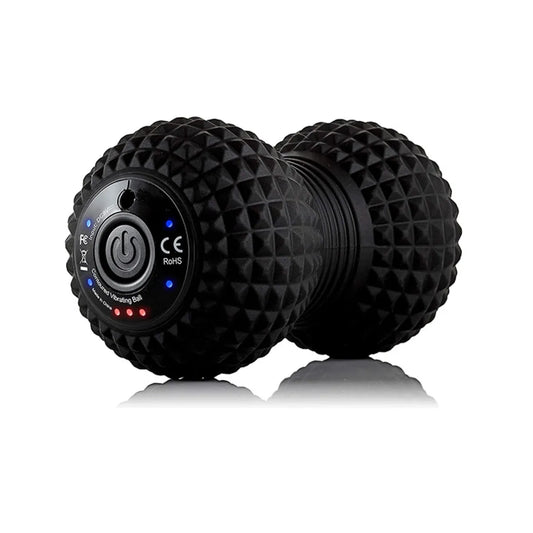 Silicone Massage Ball Yoga Roller — Deep Relief, Anytime, Anywhere