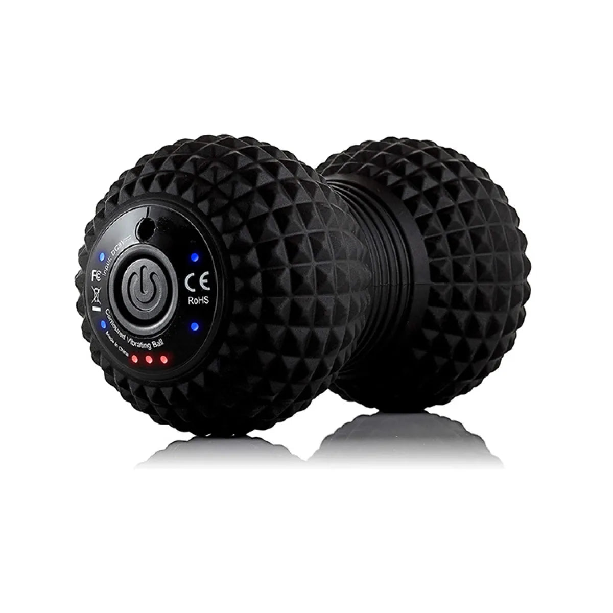 Silicone Massage Ball Yoga Roller — Deep Relief, Anytime, Anywhere