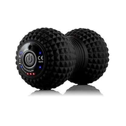 Silicone Massage Ball Yoga Roller — Deep Relief, Anytime, Anywhere