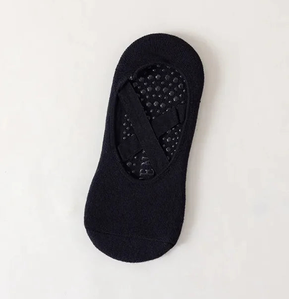 Grip Fit Yoga Socks — Stay Grounded, Flow Freely