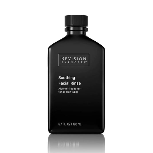 Revision Skincare Soothing Facial Rinse — Alcohol-Free Toner for Sensitive Skin (6.7 oz)