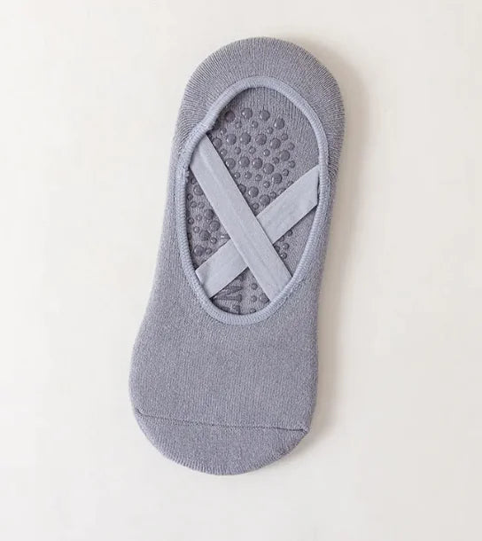 Grip Fit Yoga Socks — Stay Grounded, Flow Freely