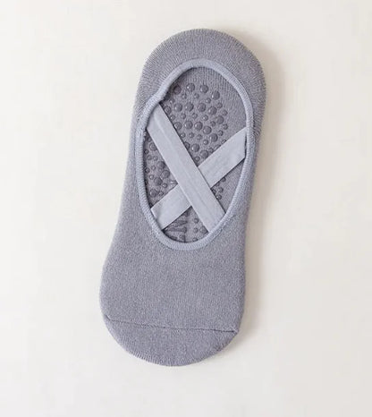Grip Fit Yoga Socks — Stay Grounded, Flow Freely