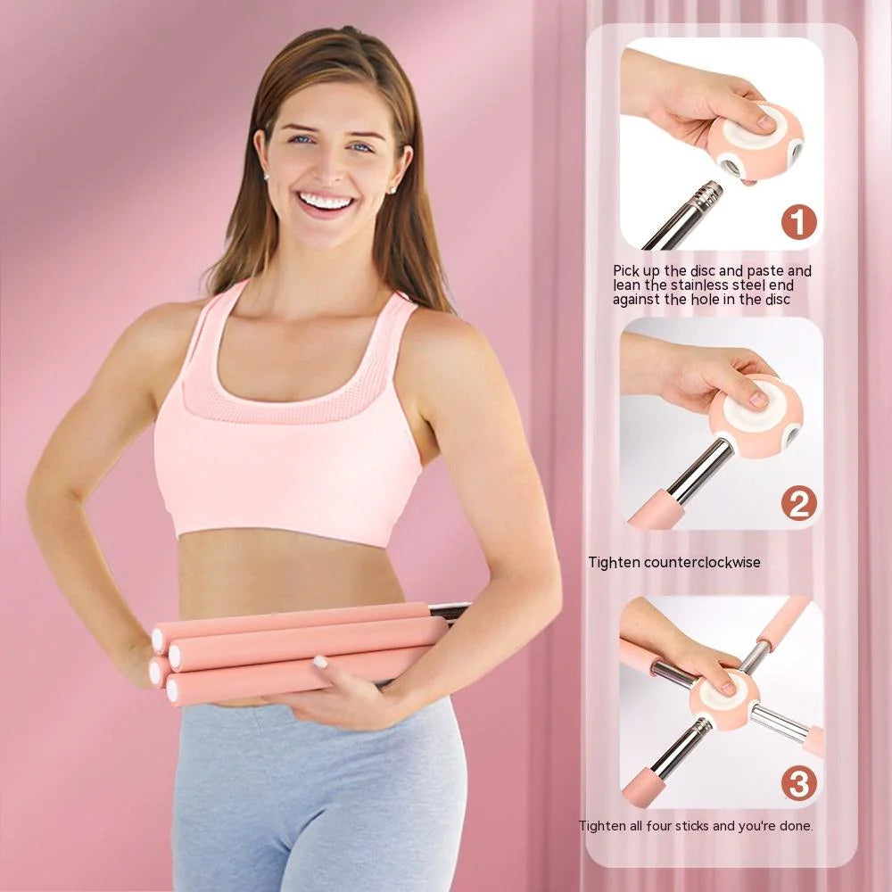Yoga Cross Stick