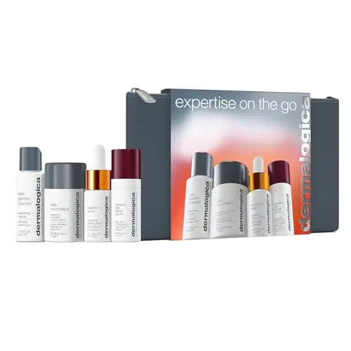 Dermalogica Expertise on the Go — Travel Skincare Gift Set