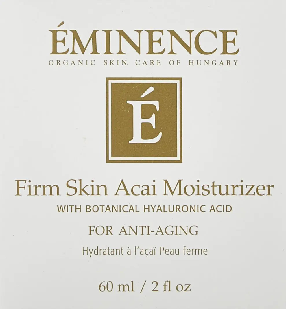 Eminence Organic Skincare Firm Skin Acai Moisturizer (2 fl oz)