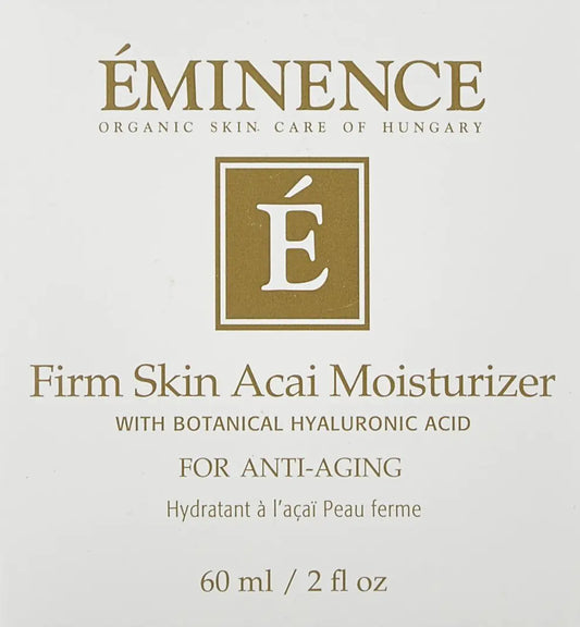Eminence Organic Skincare Firm Skin Acai Moisturizer (2 fl oz)