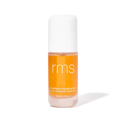 RMS Beauty SuperSerum Hydrating Mist — Niacinamide-Powered Face Mist & Dewy Skincare Primer