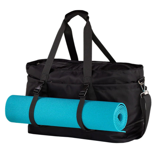 Activate Yo Zen Traveler Yoga Mat Bag — Versatile Gym, Workout & Weekender Tote