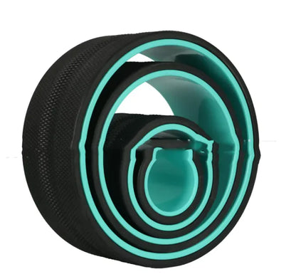 Suit Yoga Wheel Set