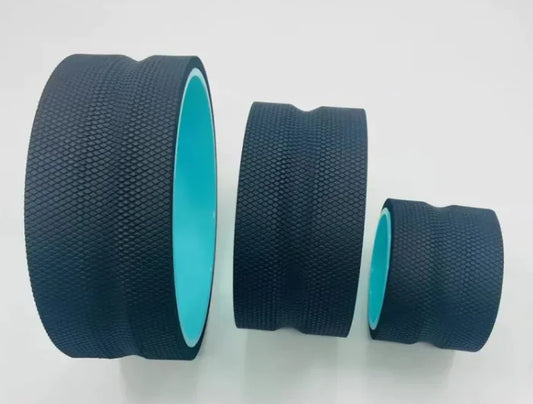 Suit Yoga Wheel Set
