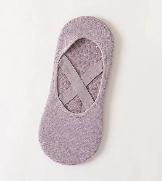 Grip Fit Yoga Socks — Stay Grounded, Flow Freely